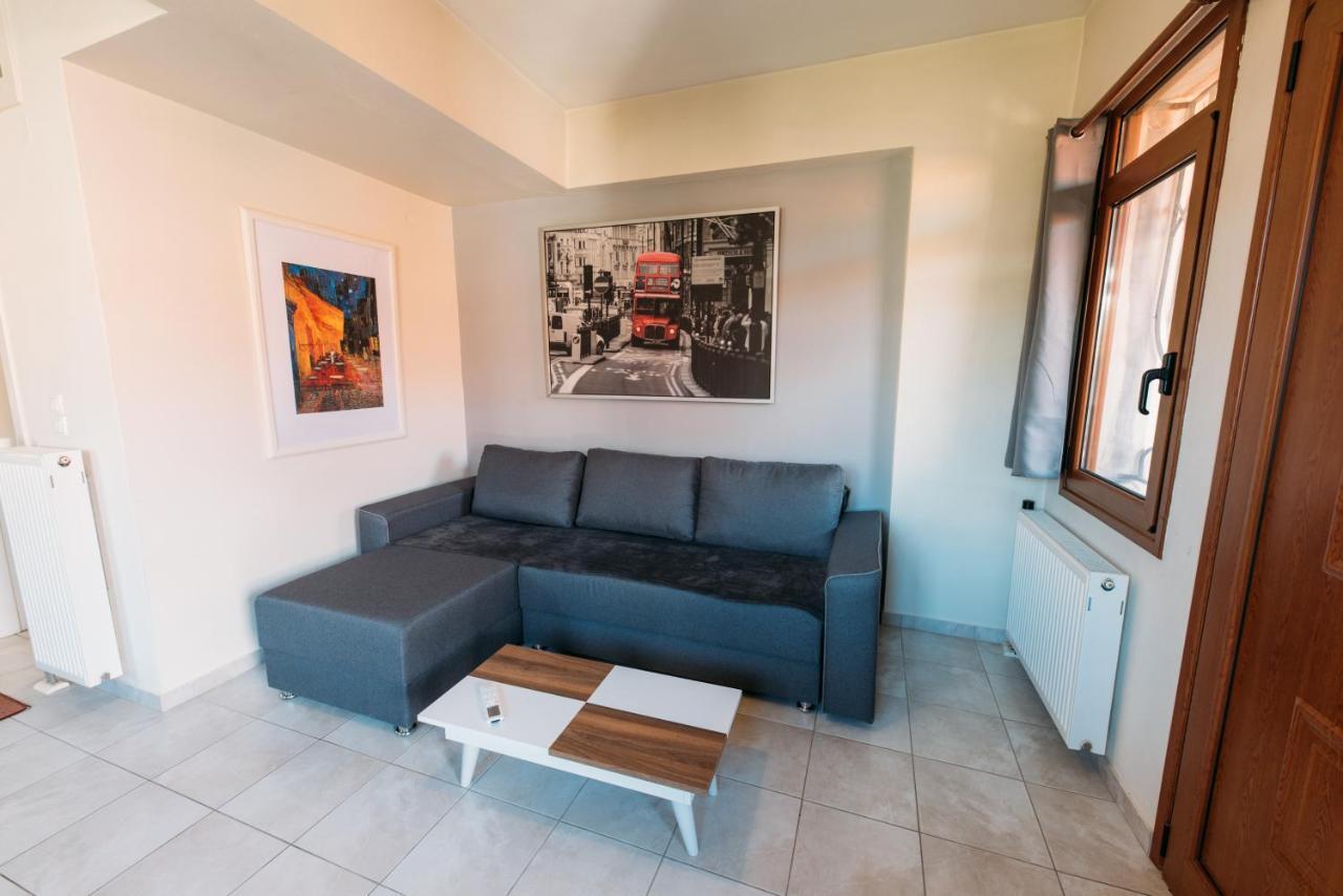 Appartement Muses Old Town Ioannina 2 Extérieur photo