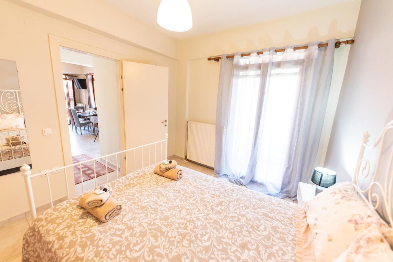 Appartement Muses Old Town Ioannina 2 Extérieur photo