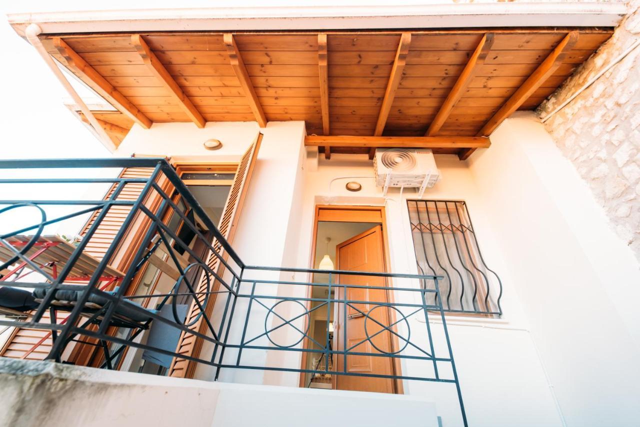 Appartement Muses Old Town Ioannina 2 Extérieur photo