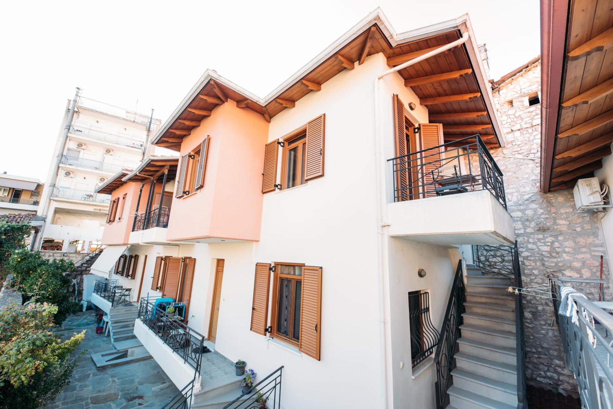 Appartement Muses Old Town Ioannina 2 Extérieur photo